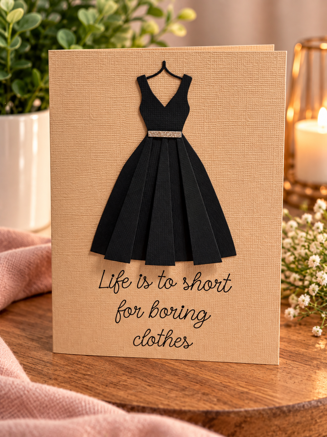 Seconds - Gift Card - Dress
