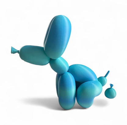Seconds - Pooping Balloon Dogs Large