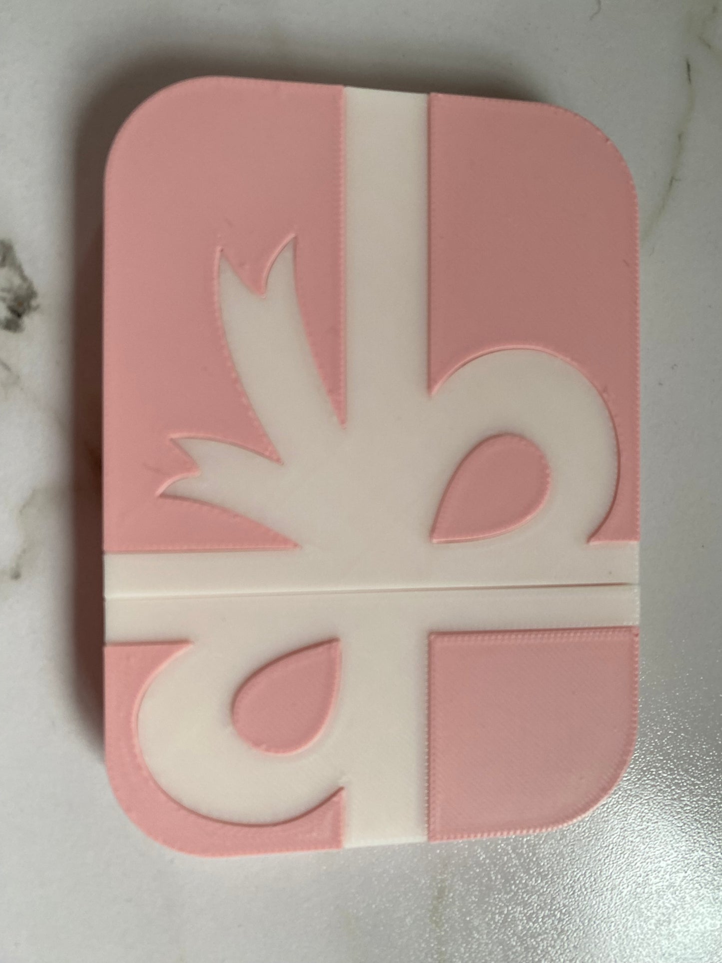 Seconds - Gift card case