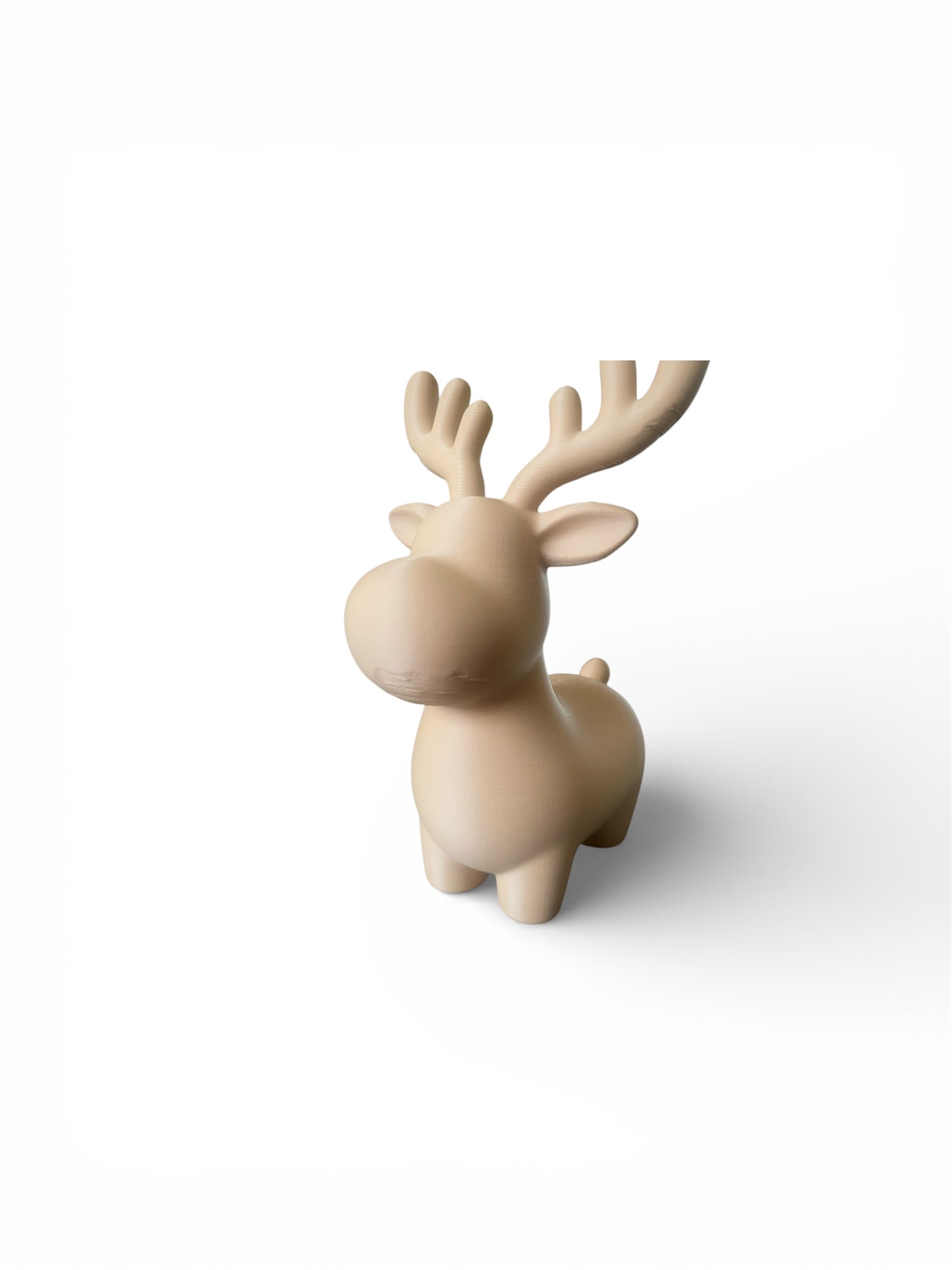 Seconds - Chonky reindeer x6 set
