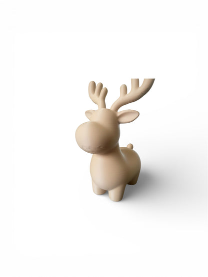 Seconds - Chonky reindeer x6 set