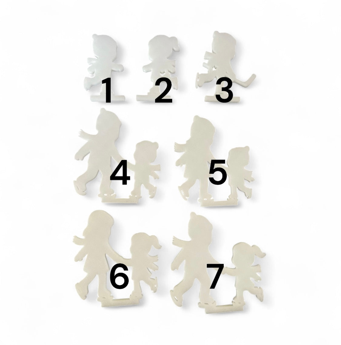 Winter Glow Setting - Small