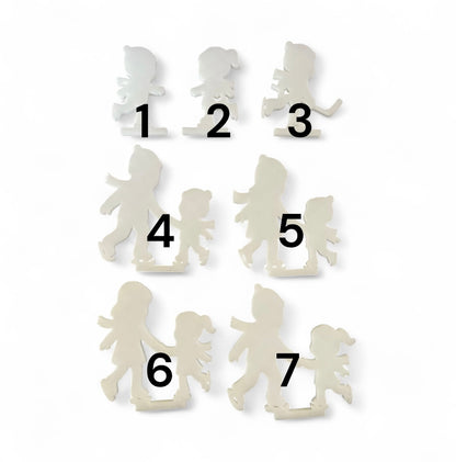 Winter Glow Setting - Small