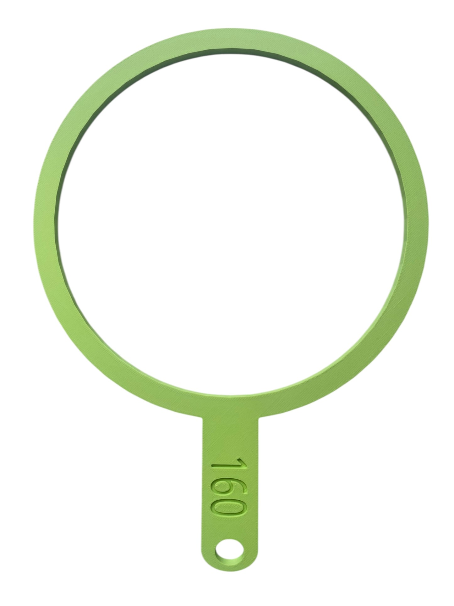 Flower Sizing Hoops Set™ - by The Etchery & Co™
