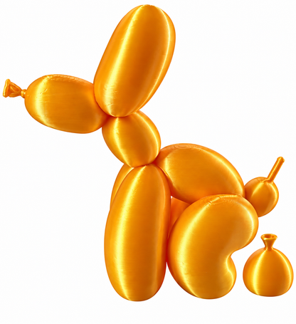 Seconds - Pooping Balloon Dog Small