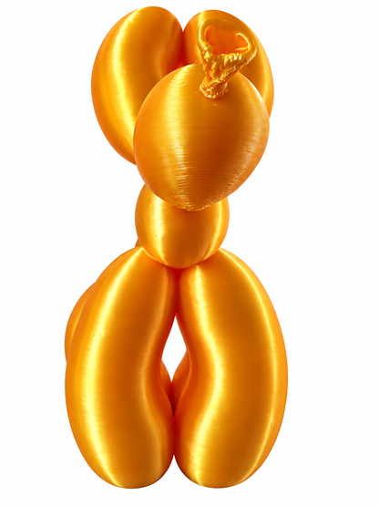 Seconds - Pooping Balloon Dog Small