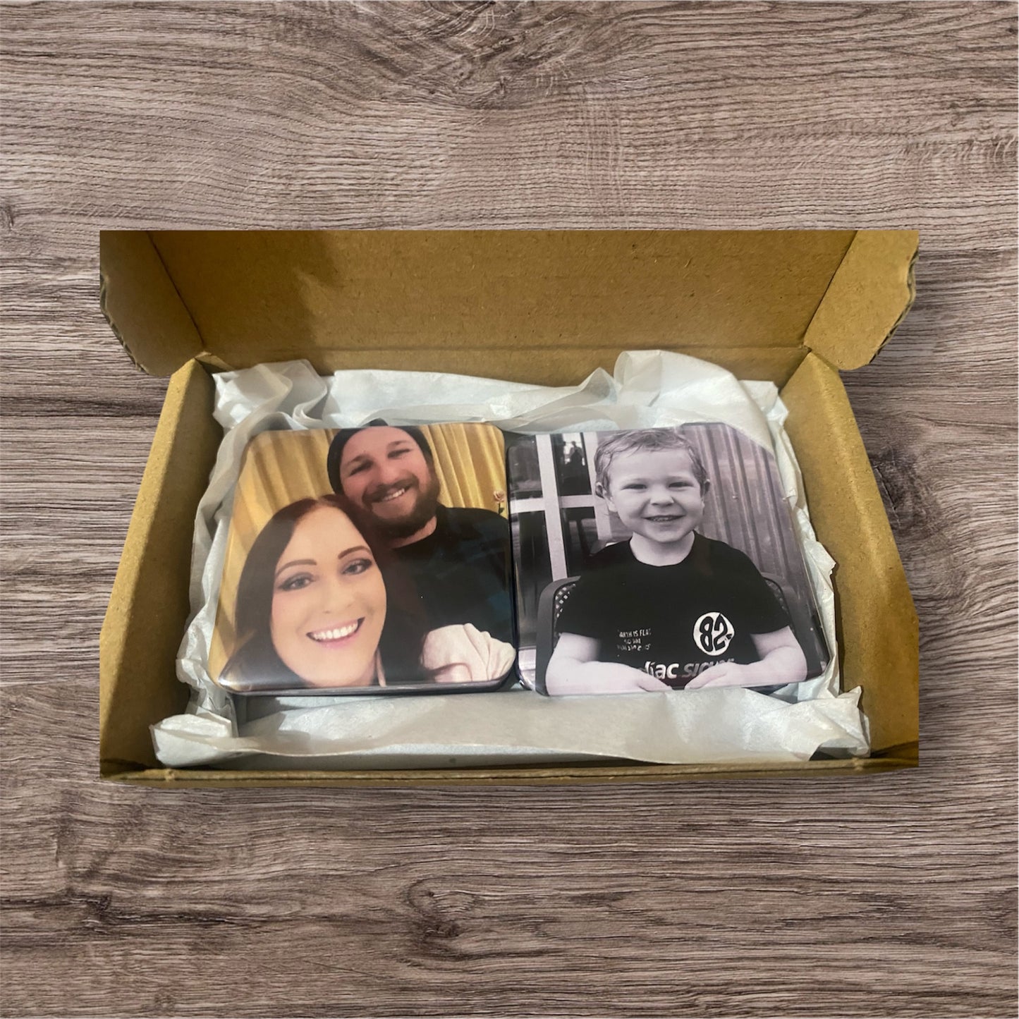 Custom Magnet Sets - 2x2