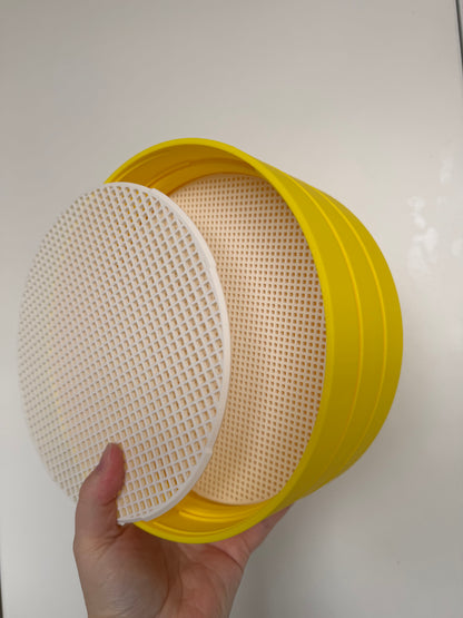 Seed Sifter - build your set