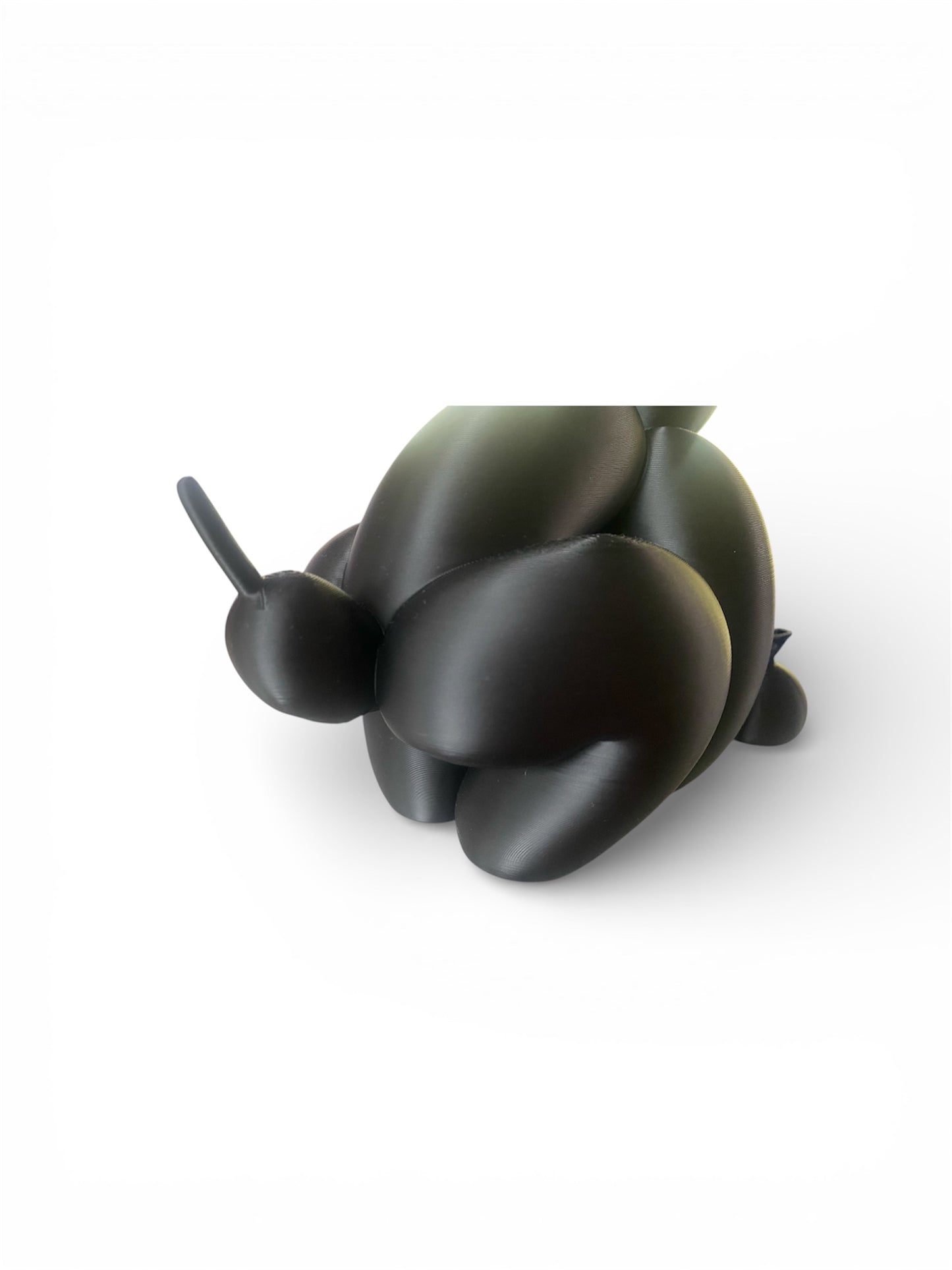 Seconds - Pooping balloon dog/large