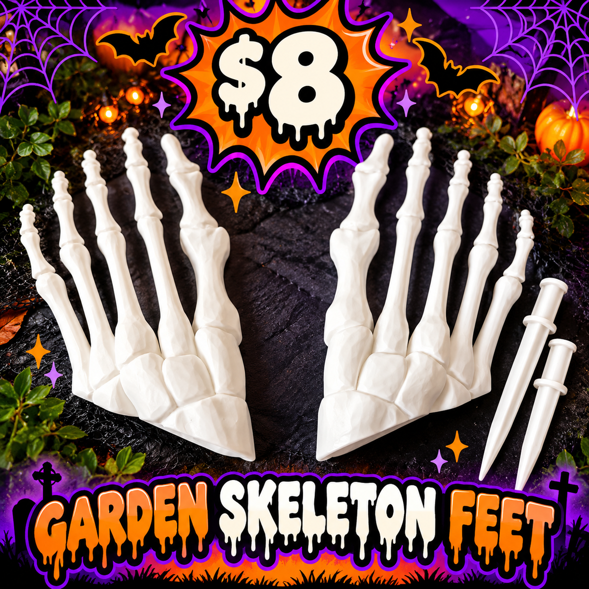 ExDisplay - Halloween