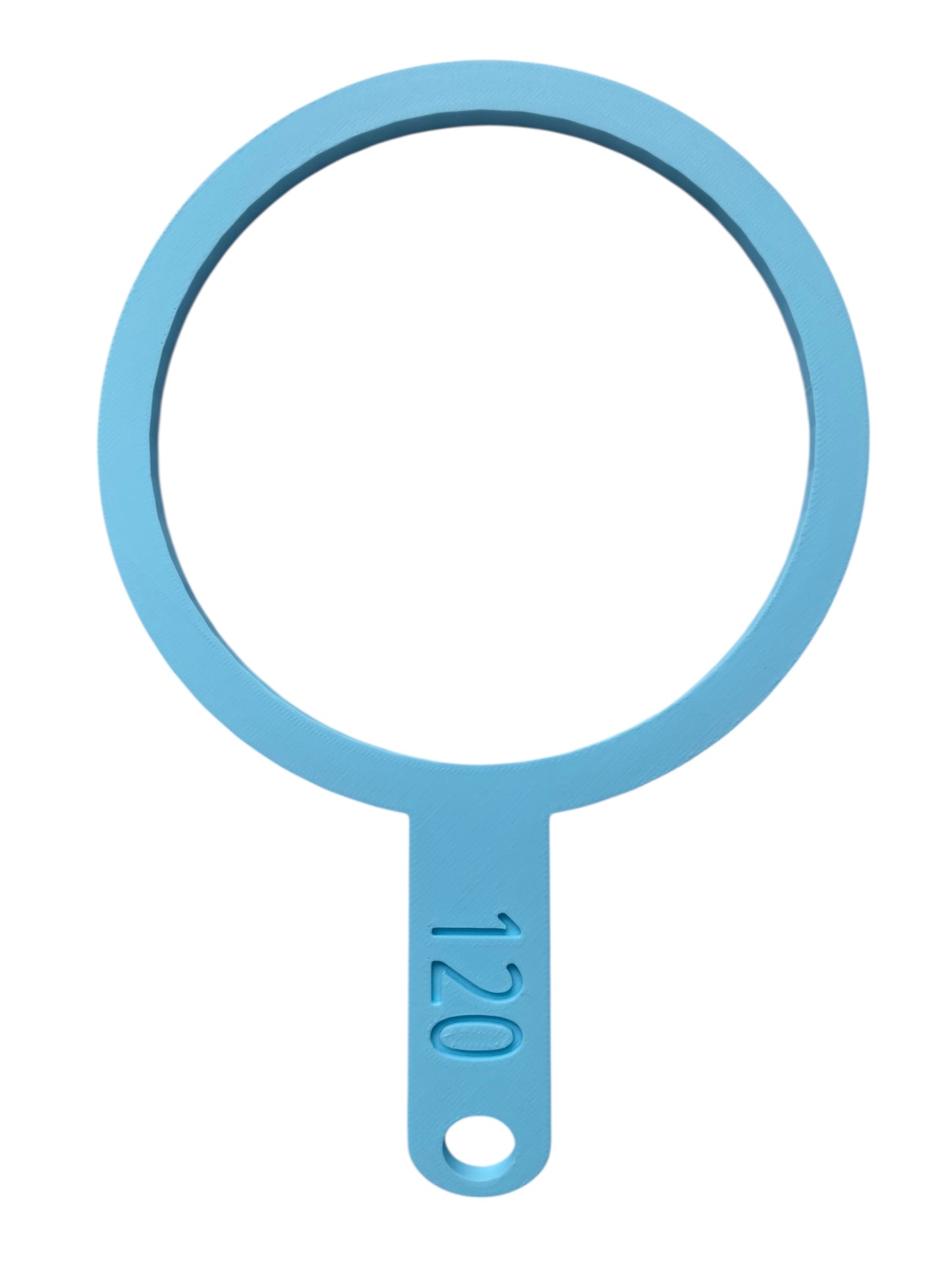 Flower Sizing Hoops Set™ - by The Etchery & Co™
