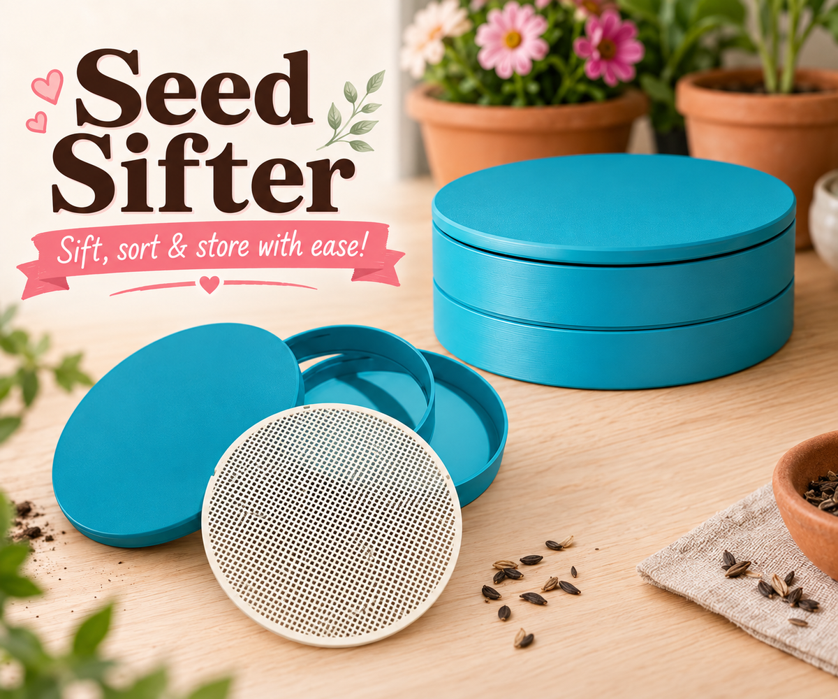 Seed Sifter - build your set
