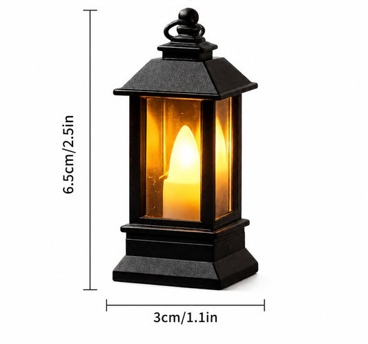 Replacement Lantern - For Bookshelf Hanger