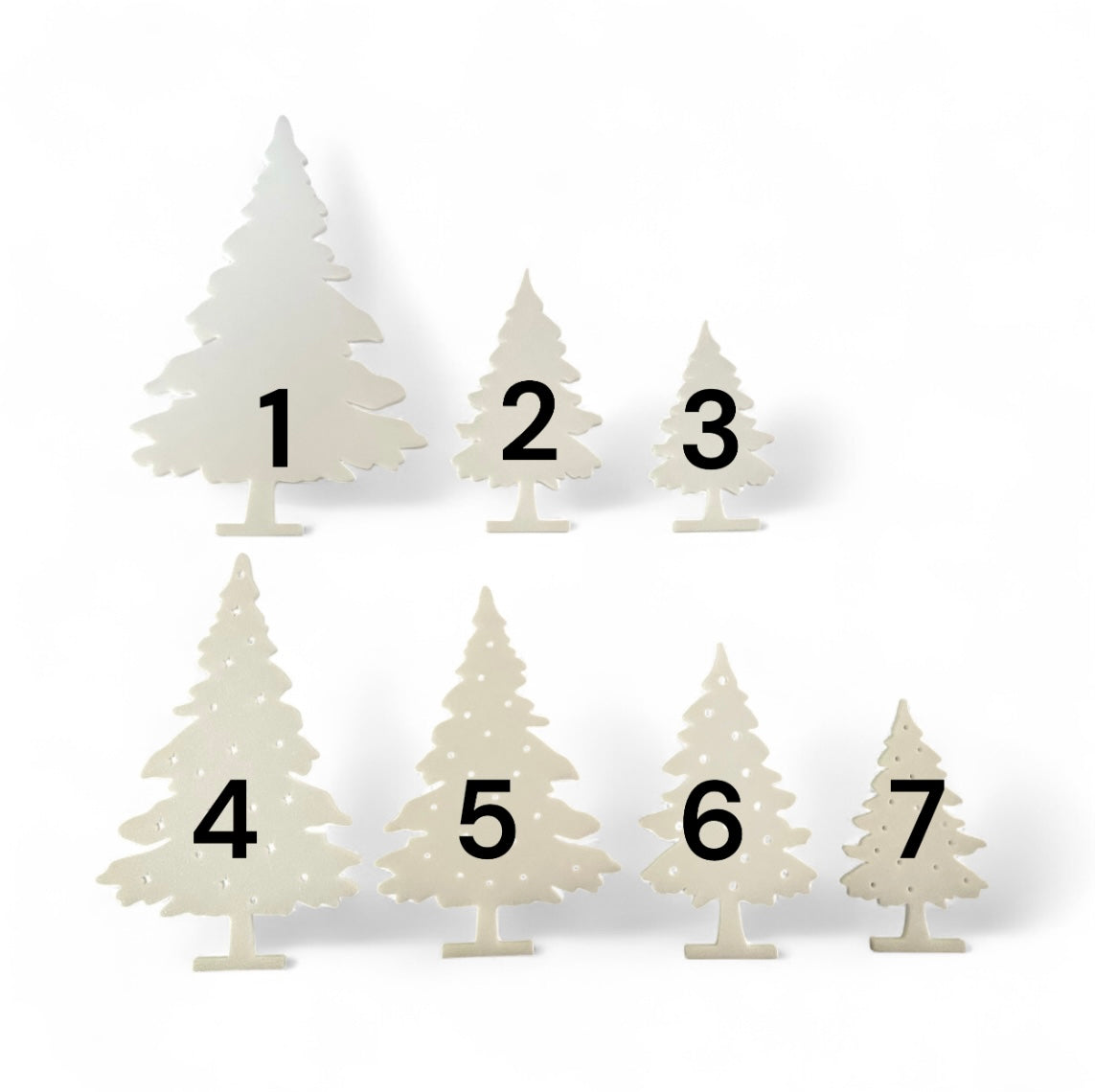 Winter Glow Setting - Small