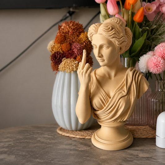 Classy Lady Bust
