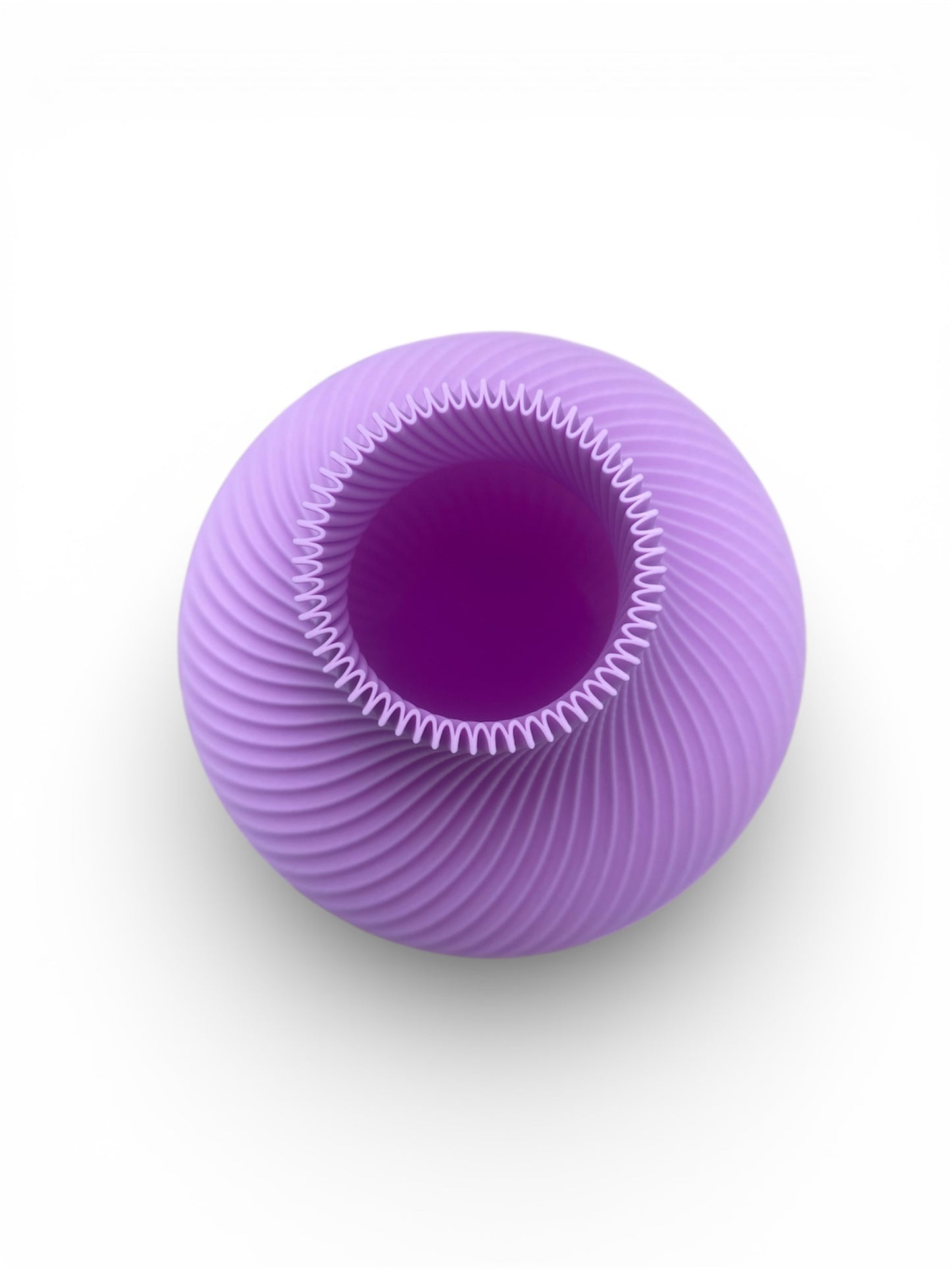 Seconds - Swirl vase
