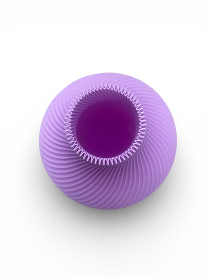 Seconds - Swirl vase