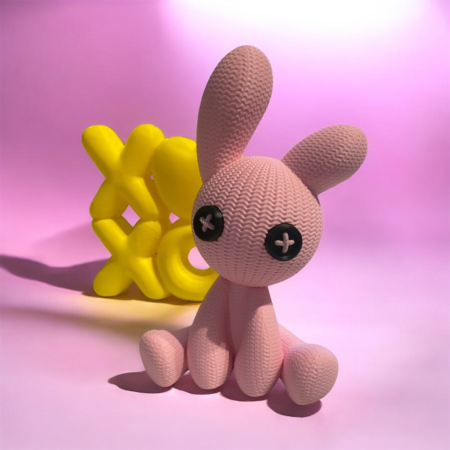 Knitted Bunnies