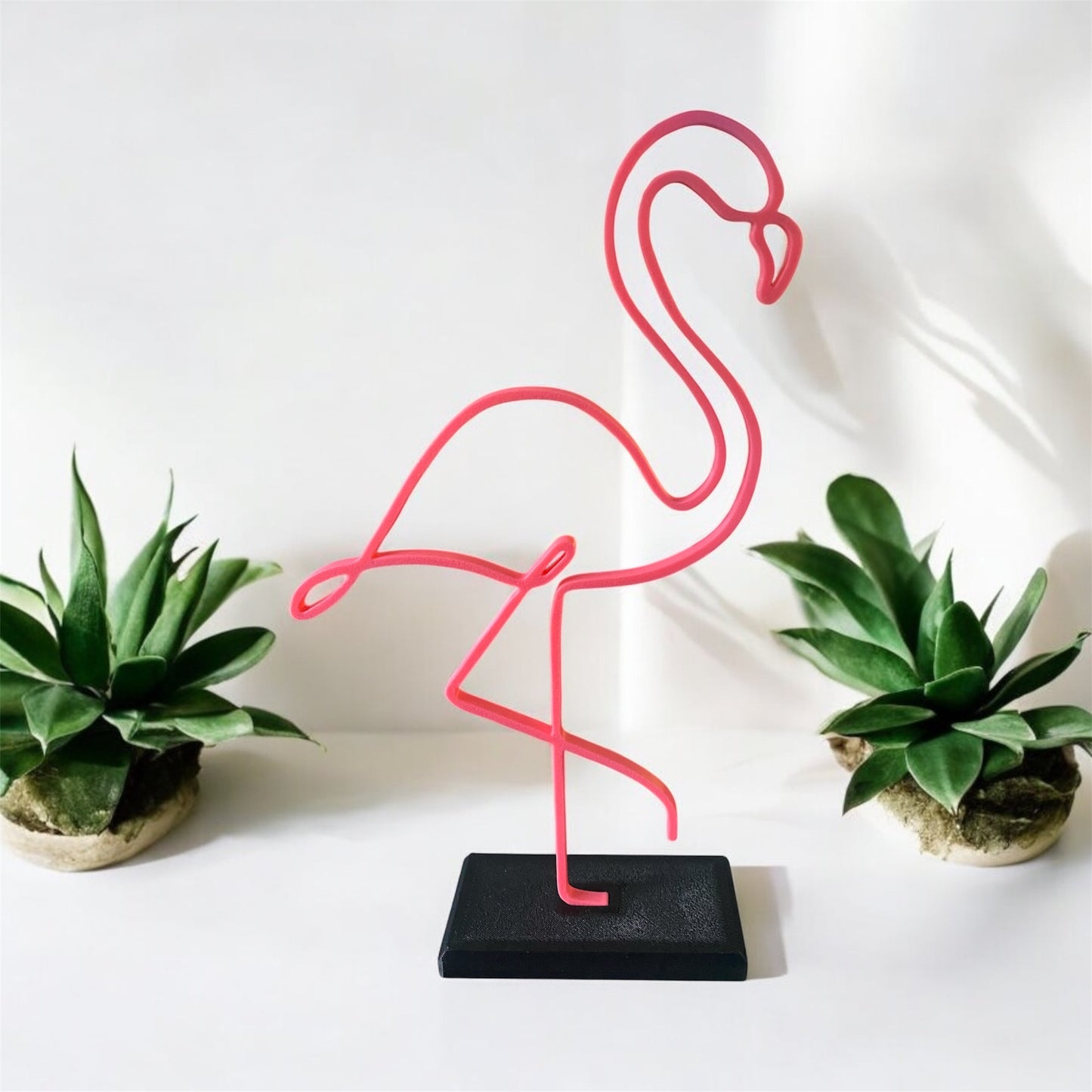 Pinky Twist Flamingo - Large